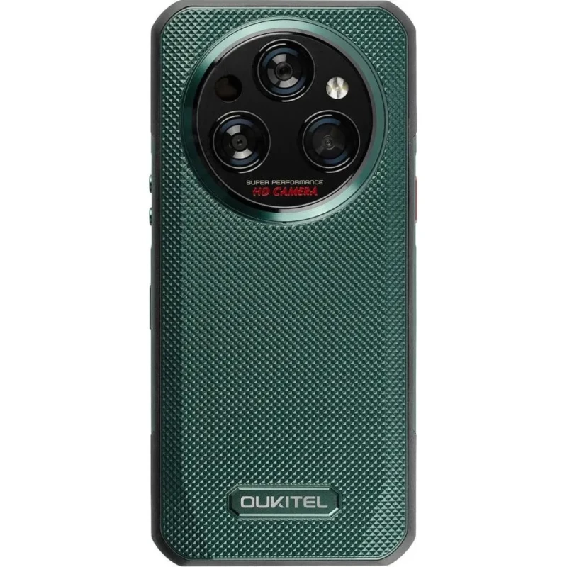 Oukitel WP35 5G 8/256GB Green - Зображення 1