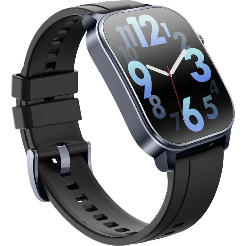 Смарт-часы Kieslect Smart Calling Watch KS 3 Black - Зображення 1