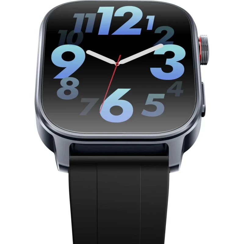 Смарт-часы Kieslect Smart Calling Watch KS 3 Black - Зображення 2