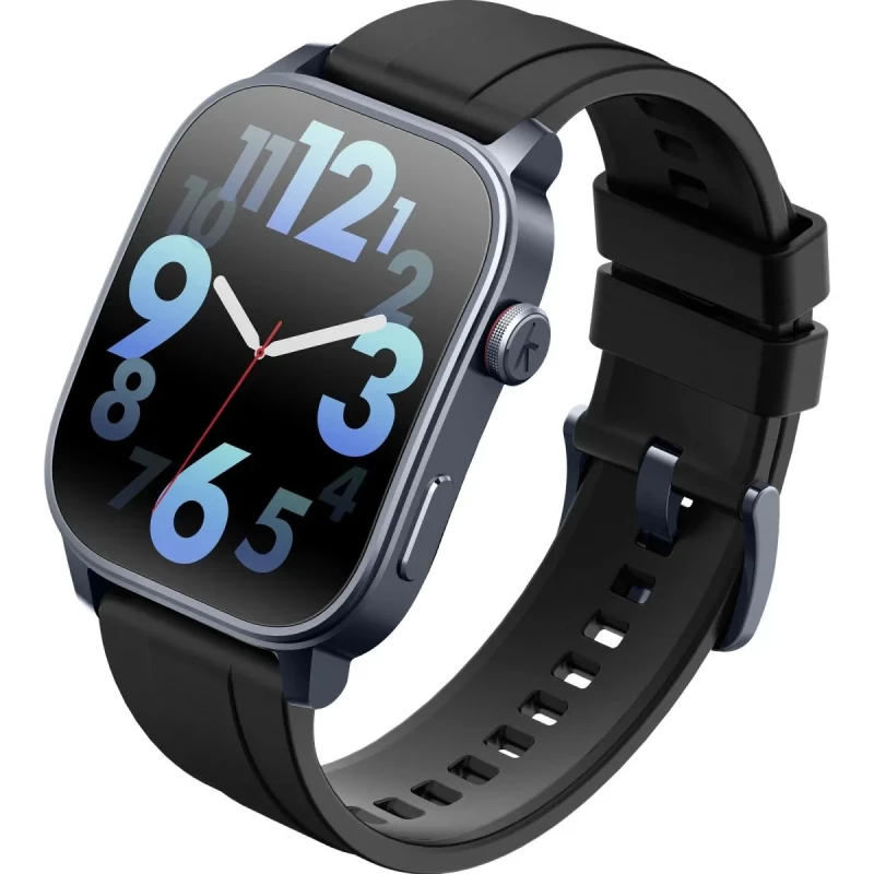 Смарт-часы Kieslect Smart Calling Watch KS 3 Black - Зображення 3