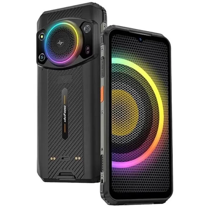 Ulefone Armor 21 8/256GB Black - Зображення 1