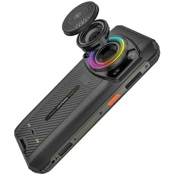 Ulefone Armor 21 8/256GB Black - Зображення 3