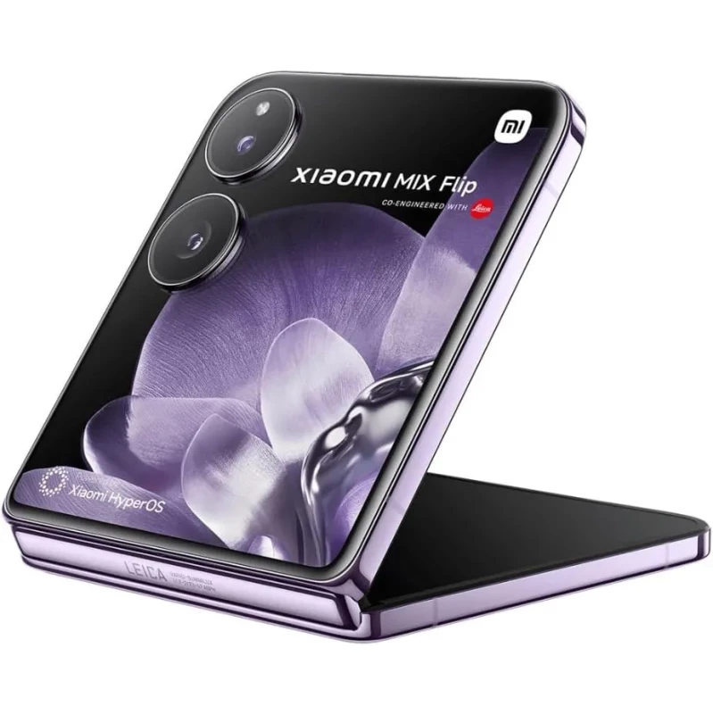 Xiaomi Mix Flip 5G 12/512GB Purple (with adapter) Europe - Зображення 1