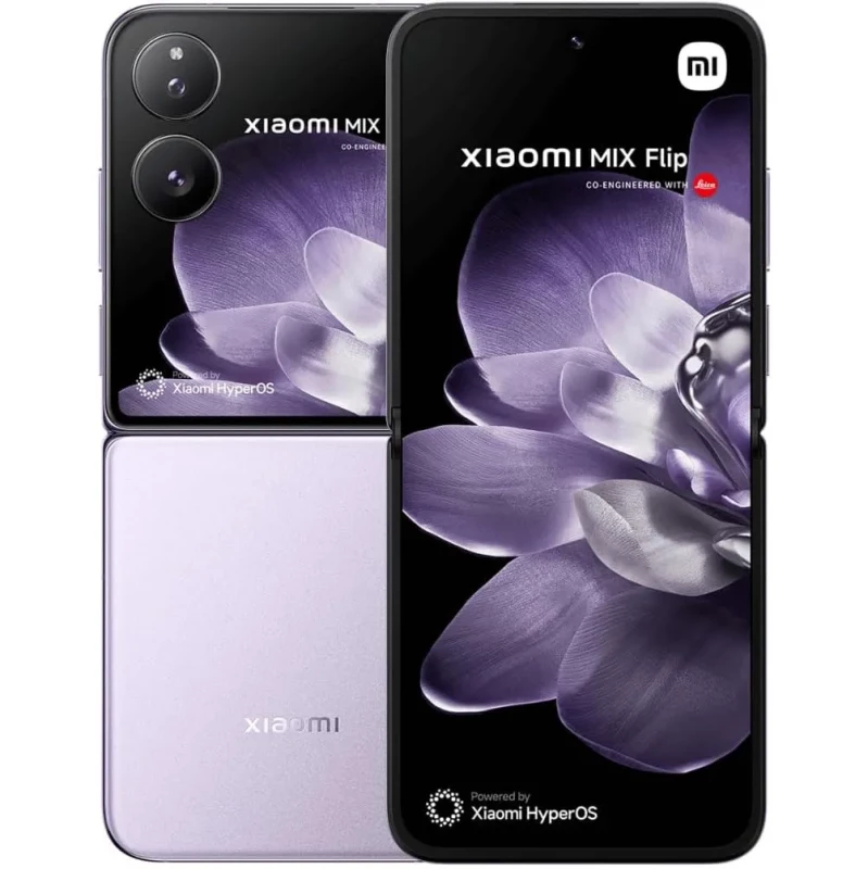 Xiaomi Mix Flip 5G 12/512GB Purple (with adapter) Europe - Зображення 6