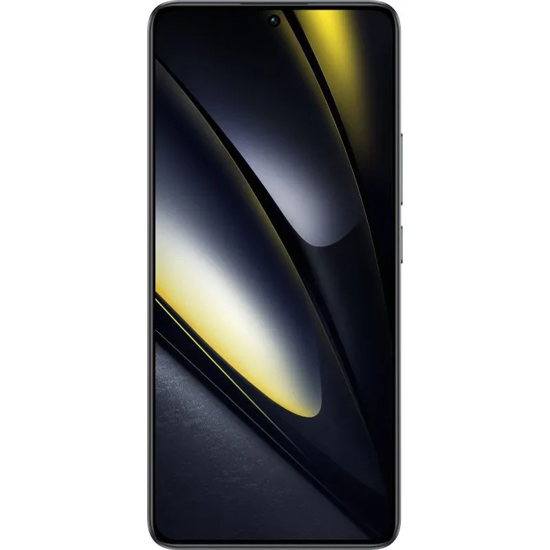 Xiaomi Poco F6 5G 12/512Gb NFC Black Europe - Зображення 1