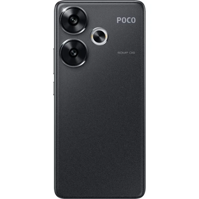 Xiaomi Poco F6 5G 12/512Gb NFC Black Europe - Зображення 2