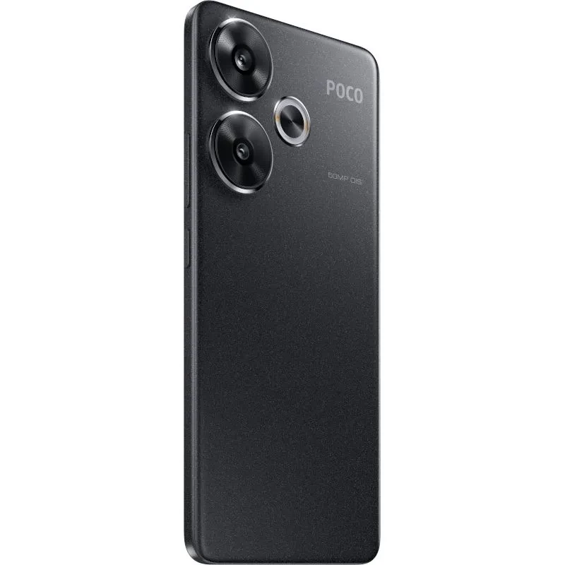 Xiaomi Poco F6 5G 12/512Gb NFC Black Europe - Зображення 4