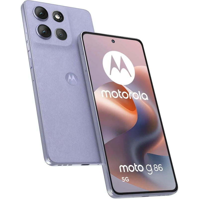 Motorola Moto G86 8/256GB Cosmic Sky (PB7L0090RS) (UA)