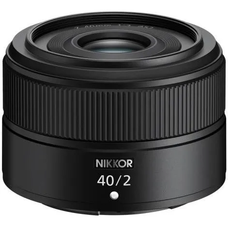 Nikon Nikkor Z 40mm f/2 SE (JMA110DA)