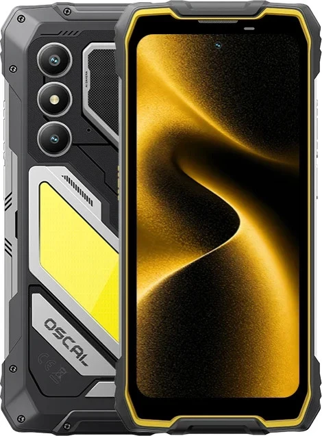 Blackview OSCAL PILOT 5 5G 8/256Gb Yellow Europe