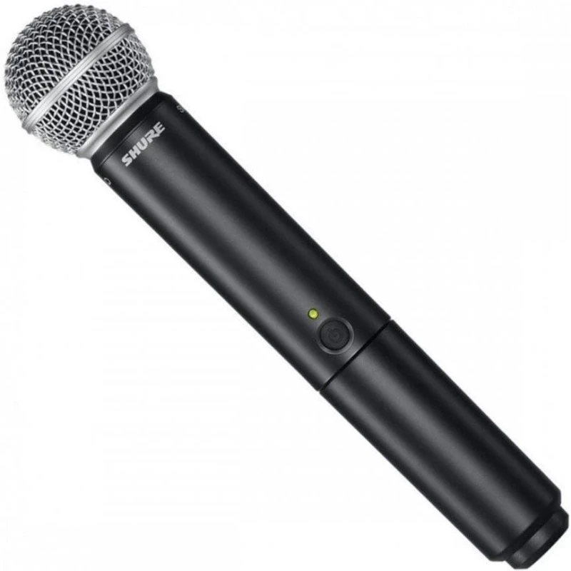 Shure BLX24/SM58 - Зображення 3