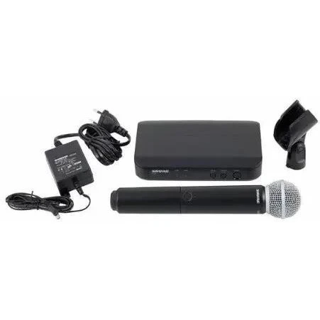 Shure BLX24/SM58 - Зображення 4
