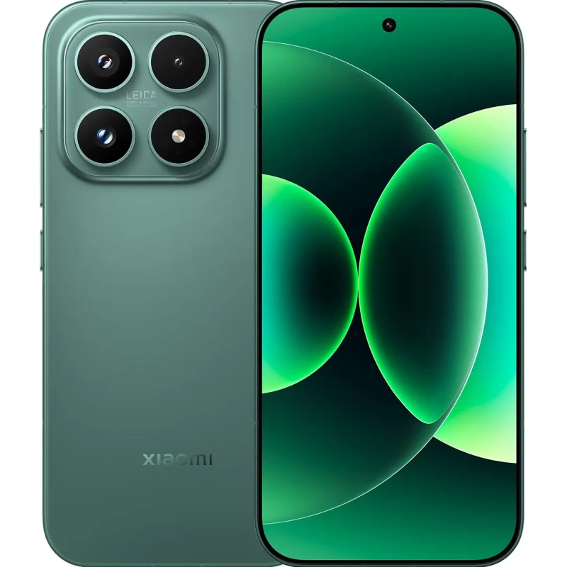 Xiaomi 17 12/512GB Venture Green (no charger) Europe