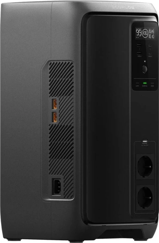 Зарядная станция EcoFlow Delta 3 2000 Air EU-Version (UA) - Зображення 2