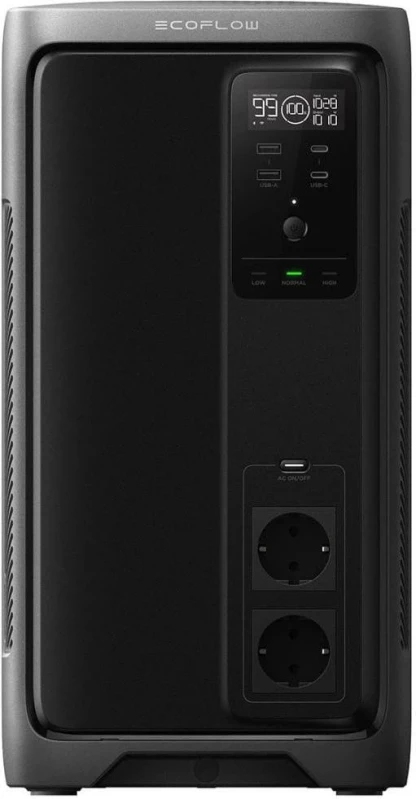 Зарядная станция EcoFlow Delta 3 2000 Air EU-Version (UA)