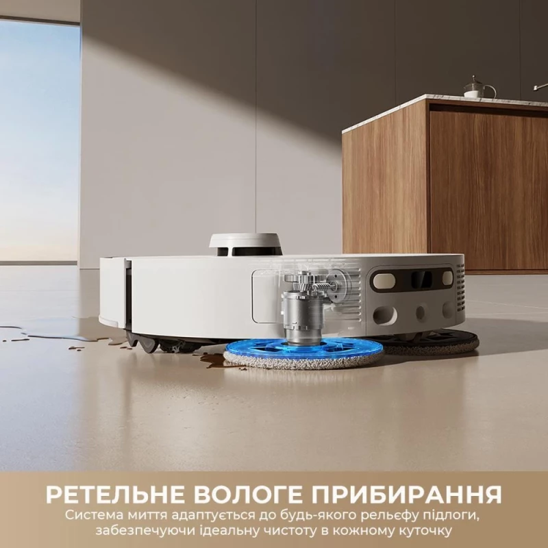 Dreame L50s Pro Ultra Black (RLL88HE-Bl) - Зображення 7