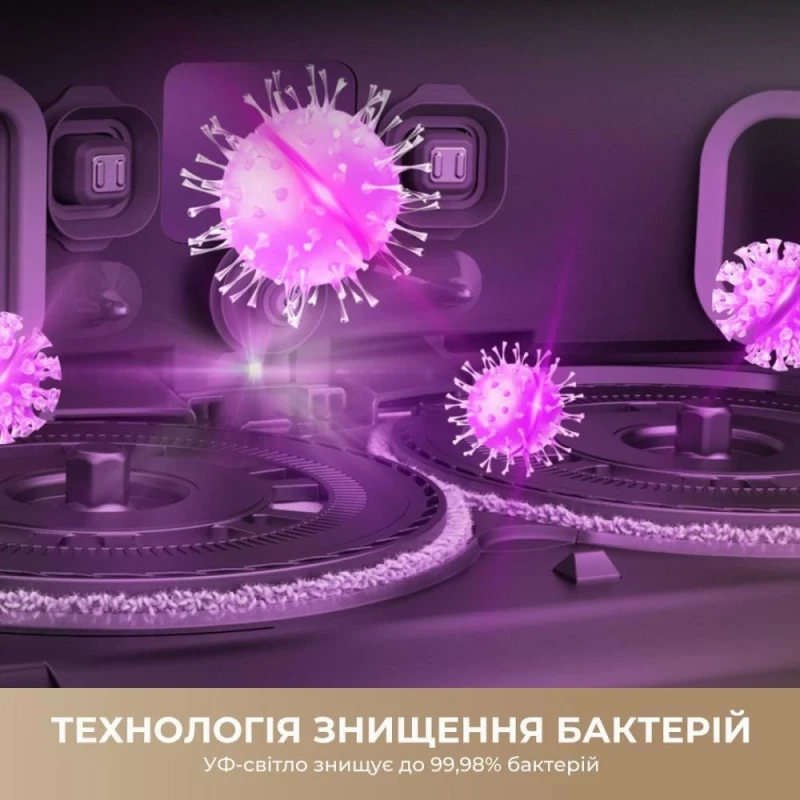 Dreame X50 Master (RLX86CE-1) - Зображення 5