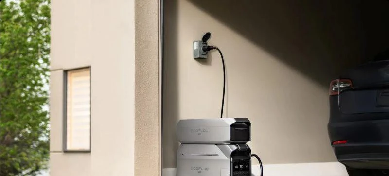 EcoFlow DELTA Pro 3 Smart Extra Battery (EFDELTAPRO3EB) - Зображення 7