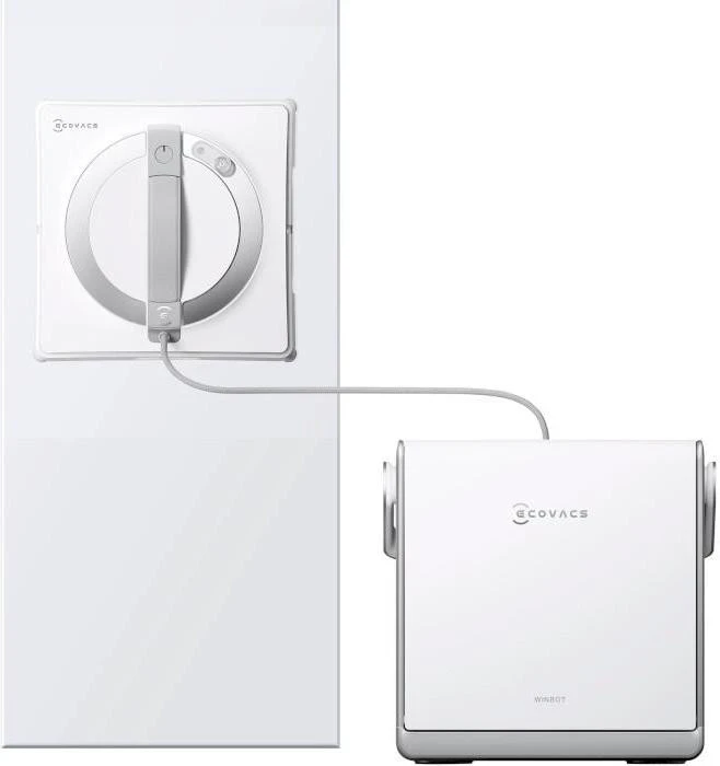 ECOVACS Winbot W2 Pro Omni (WG851-11) - Зображення 7