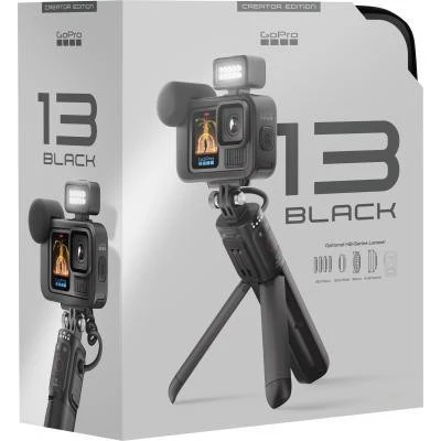 GoPro HERO13 Black Creator Edition (CHDFB-131-EU) - Зображення 1