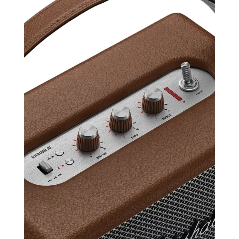 Marshall Kilburn III Brown (1007974) - Зображення 3