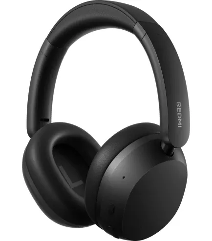 Redmi Headphones Neo (BHR08W5GL) Obsidian Black - Зображення 1