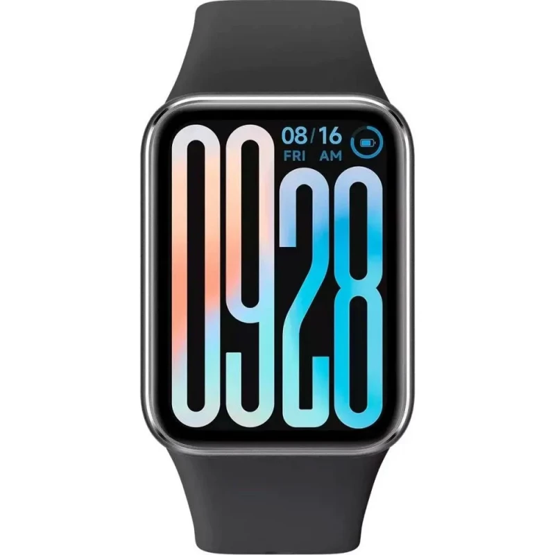 Xiaomi Smart Band 9 Pro Obsidian Black (BHR8710GL) - Зображення 1
