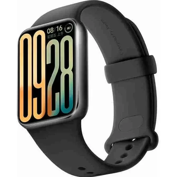 Xiaomi Smart Band 9 Pro Obsidian Black (BHR8710GL) - Зображення 3