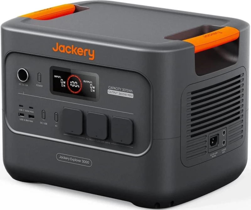 Зарядная станция Jackery Explorer 3000 v2 - Зображення 1