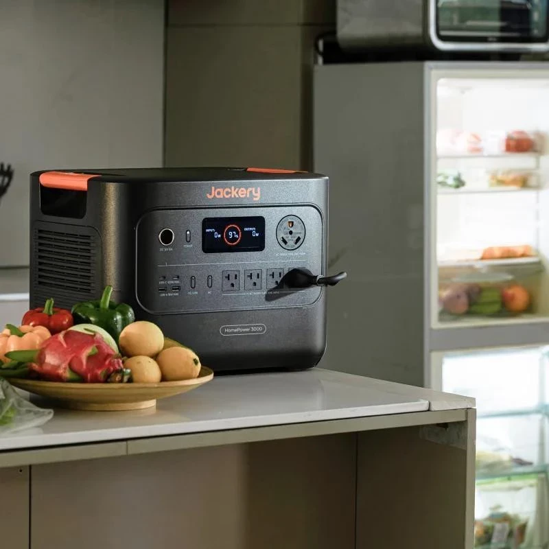 Зарядная станция Jackery Explorer 3000 v2 - Зображення 3