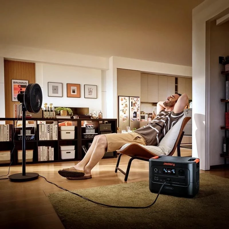 Зарядная станция Jackery Explorer 3000 v2 - Зображення 4