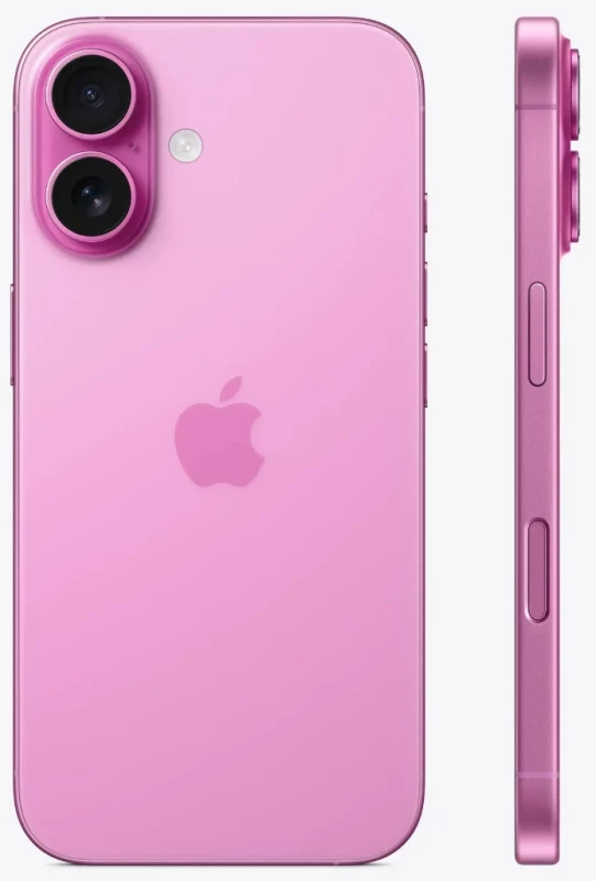 Apple iPhone 16 Plus 512GB Pink (MY253) - Зображення 1