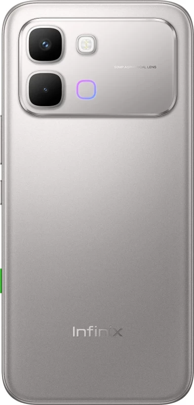 Infinix Note Edge 8/256GB Lunar Titanium (4894947111242) (UA) - Зображення 4