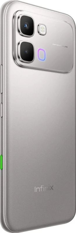 Infinix Note Edge 8/256GB Lunar Titanium (4894947111242) (UA) - Зображення 5