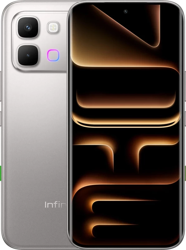 Infinix Note Edge 8/256GB Lunar Titanium (4894947111242) (UA)