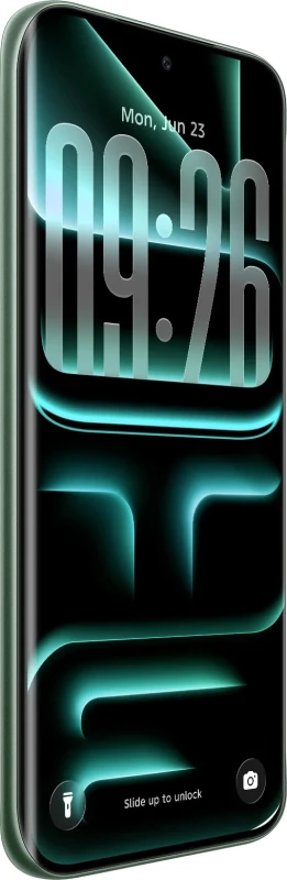 Infinix Note Edge 8/256GB Silk Green (4894947111211) (UA) - Зображення 1