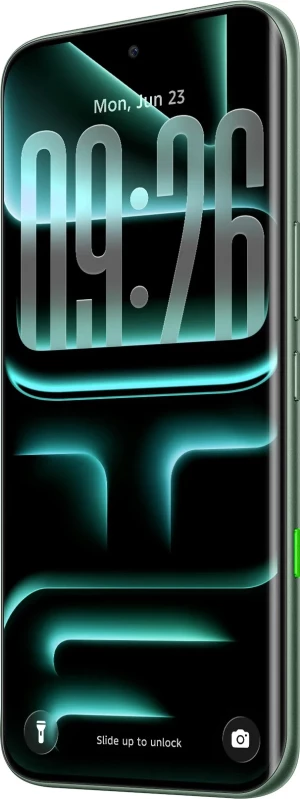 Infinix Note Edge 8/256GB Silk Green (4894947111211) (UA) - Зображення 3