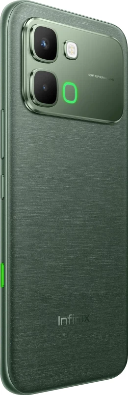 Infinix Note Edge 8/256GB Silk Green (4894947111211) (UA) - Зображення 4
