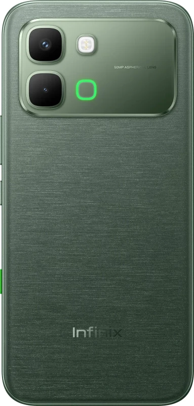 Infinix Note Edge 8/256GB Silk Green (4894947111211) (UA) - Зображення 5