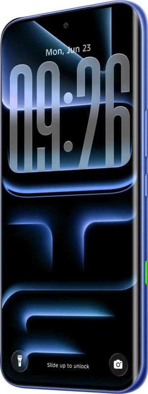 Infinix Note Edge 8/256GB Stellar Blue (4894947111181) (UA) - Зображення 3