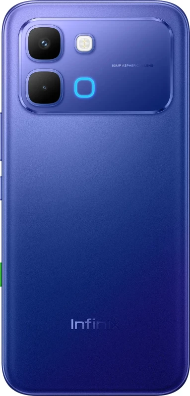 Infinix Note Edge 8/256GB Stellar Blue (4894947111181) (UA) - Зображення 5