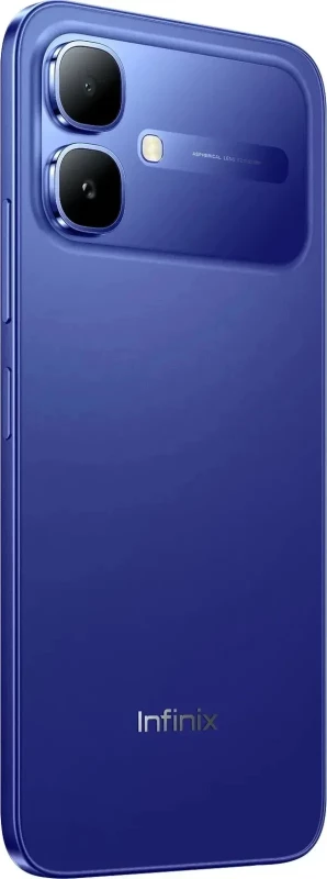 Infinix Smart 20 4/128GB Cloudline Blue (UA) - Зображення 4