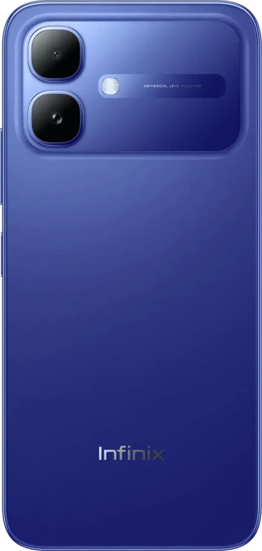Infinix Smart 20 4/128GB Cloudline Blue (UA) - Зображення 5