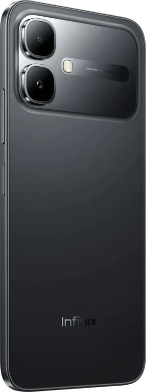 Infinix Smart 20 4/128GB Shadow Black (4894947122583) (UA) - Зображення 4