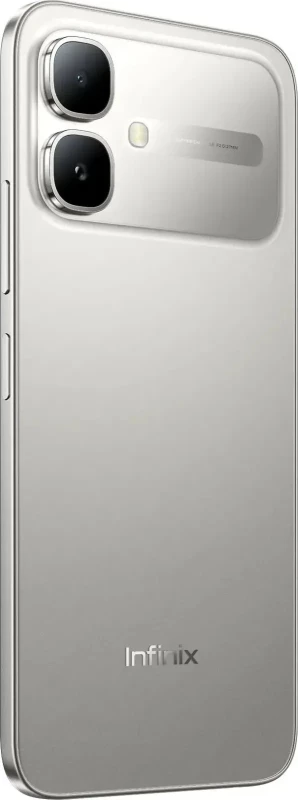 Infinix Smart 20 4/64GB Polaris Titanium (4894947122606) (UA) - Зображення 4