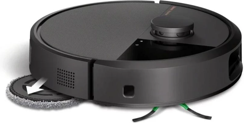 iRobot Roomba Combo 505+ AutoWash dock Black (N185040) - Зображення 1