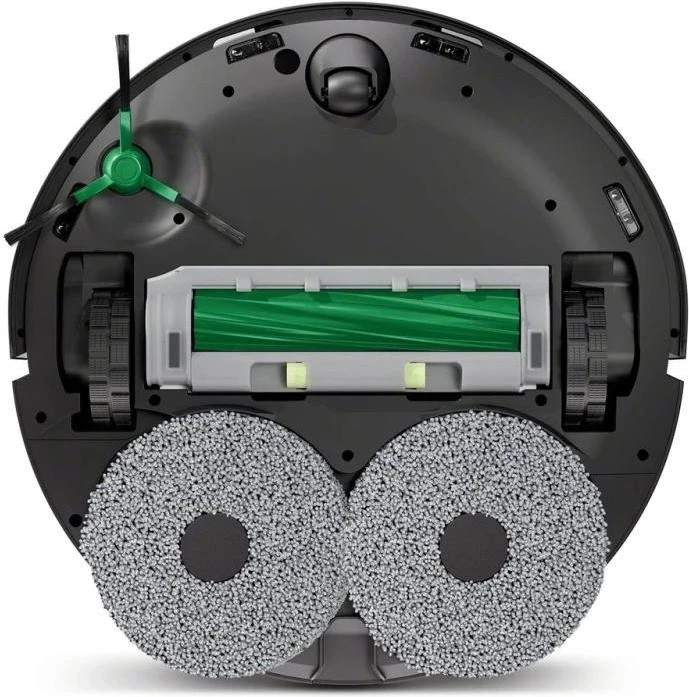 iRobot Roomba Combo 505+ AutoWash dock Black (N185040) - Зображення 2