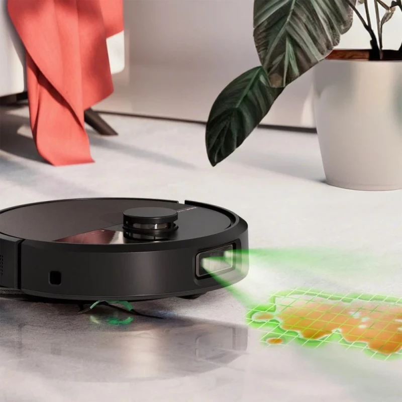 iRobot Roomba Combo 505+ AutoWash dock Black (N185040) - Зображення 5