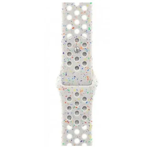 Apple Watch Series 9 GPS 45mm Starlight Alu. Case w. Pure Pl. Nike S. Band - M/L (MR9P3+MUV13) - Зображення 2