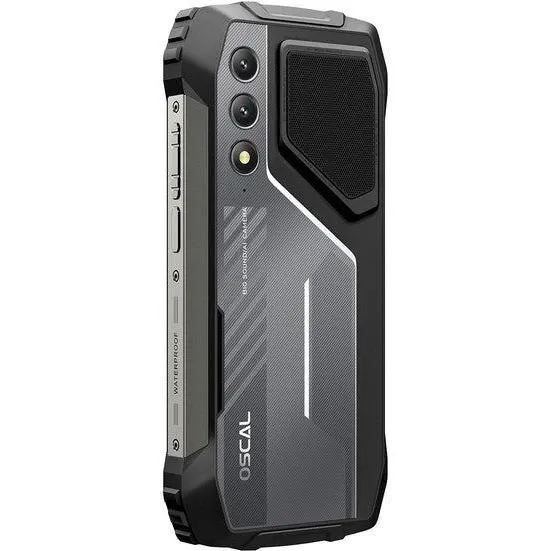 Blackview Oscal Pilot 1 6/256GB Black (6931548319047) - Зображення 4